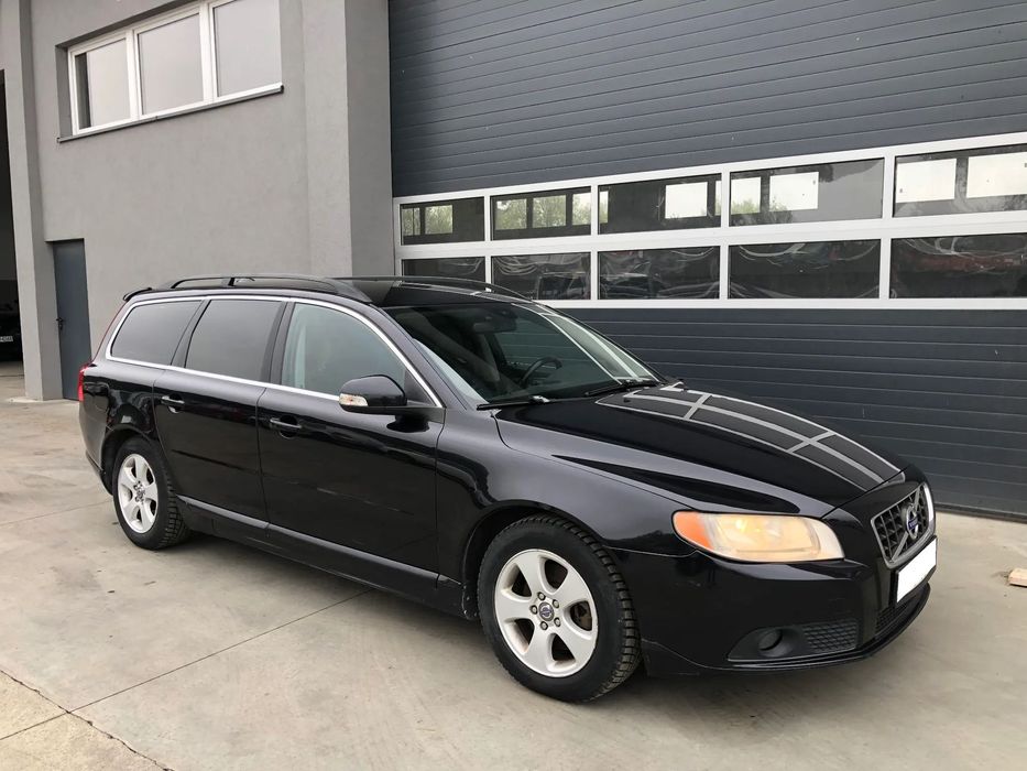 Volvo V70 / 109KM / rok produkcji 2009