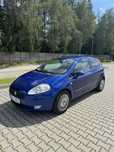 Fiat Grande Punto 1.4 8V benzyna LPG