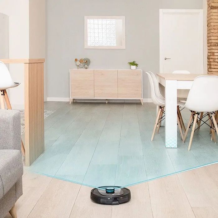 Robot sprzątający Cecotec Conga 8290 Immortal Ultra Power Home Genesis