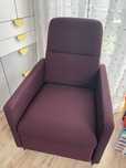 Ikea fotel GISTAD