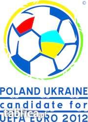 Szalik Kandydatów POLAND UKRAINE CANDIDATE EURO 2012 ! Rarytas !