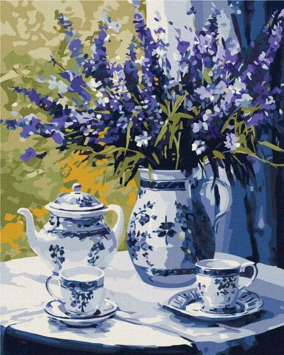 Картины по номерам. Наборы для творчества.