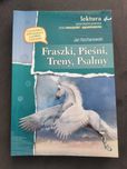 Lektura Jan Kochanowski Fraszki, Pieśni, Treny, Psalmy