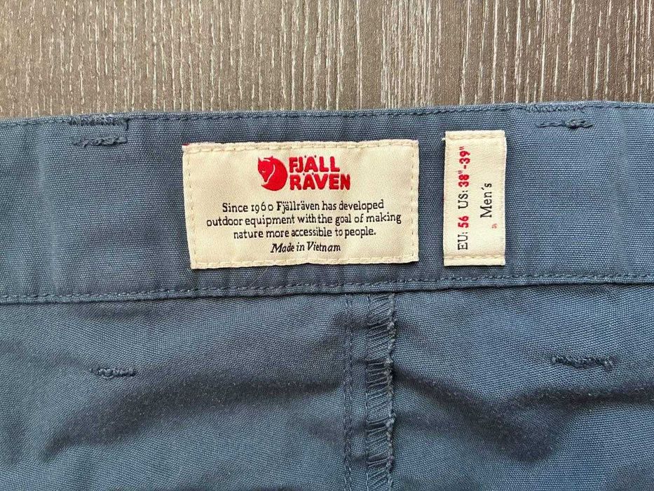 Продам штани Fjallraven Nils