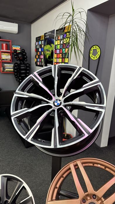 Алмазная проточка (шлифовка) дисков - PROKRAS