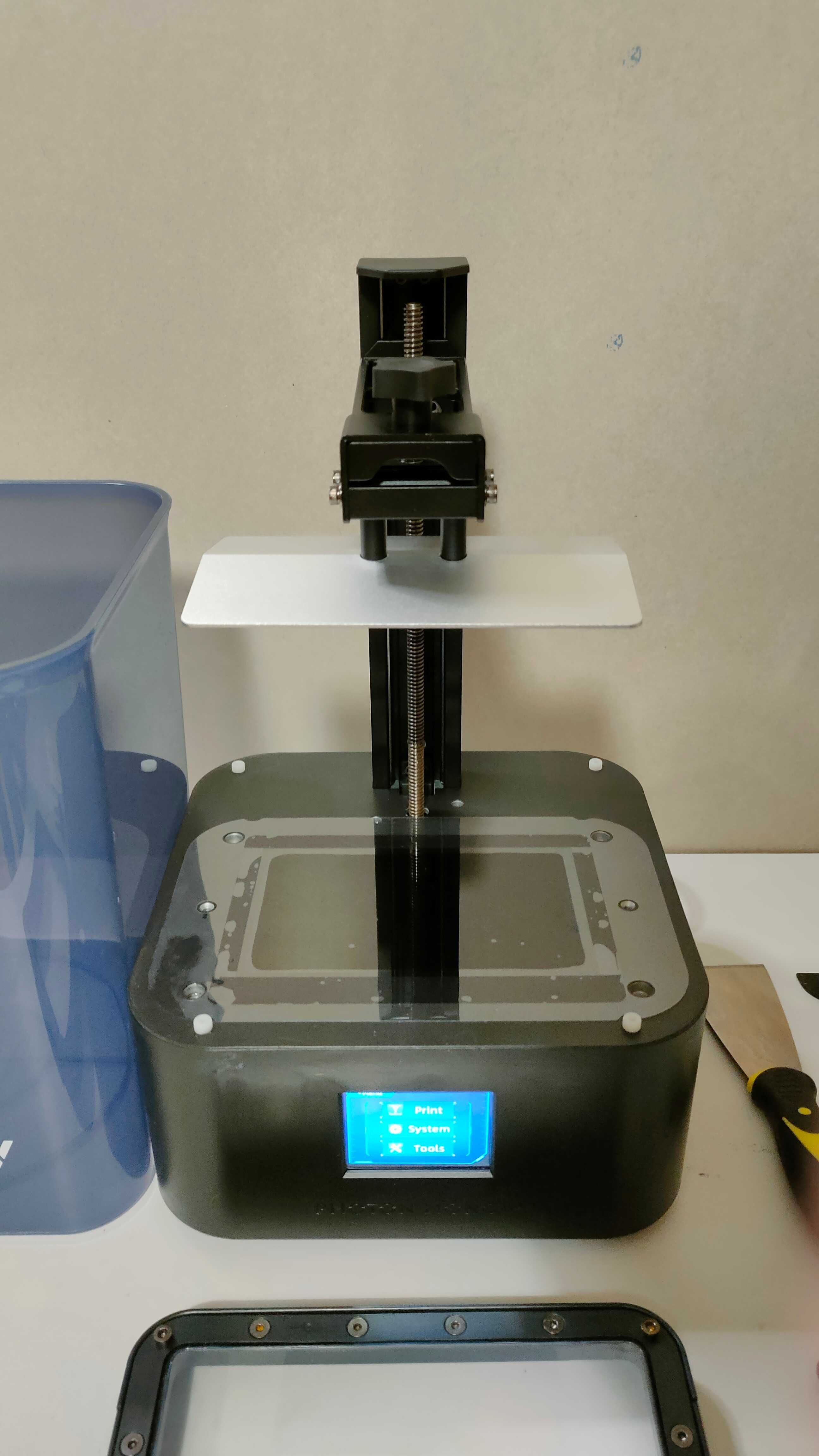 3D принтер Anycubic photon mono 2