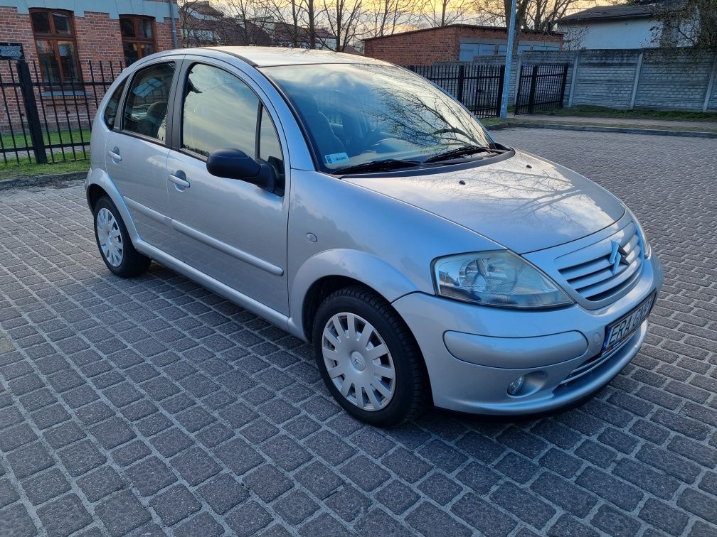 Citroen C3 Exclusive