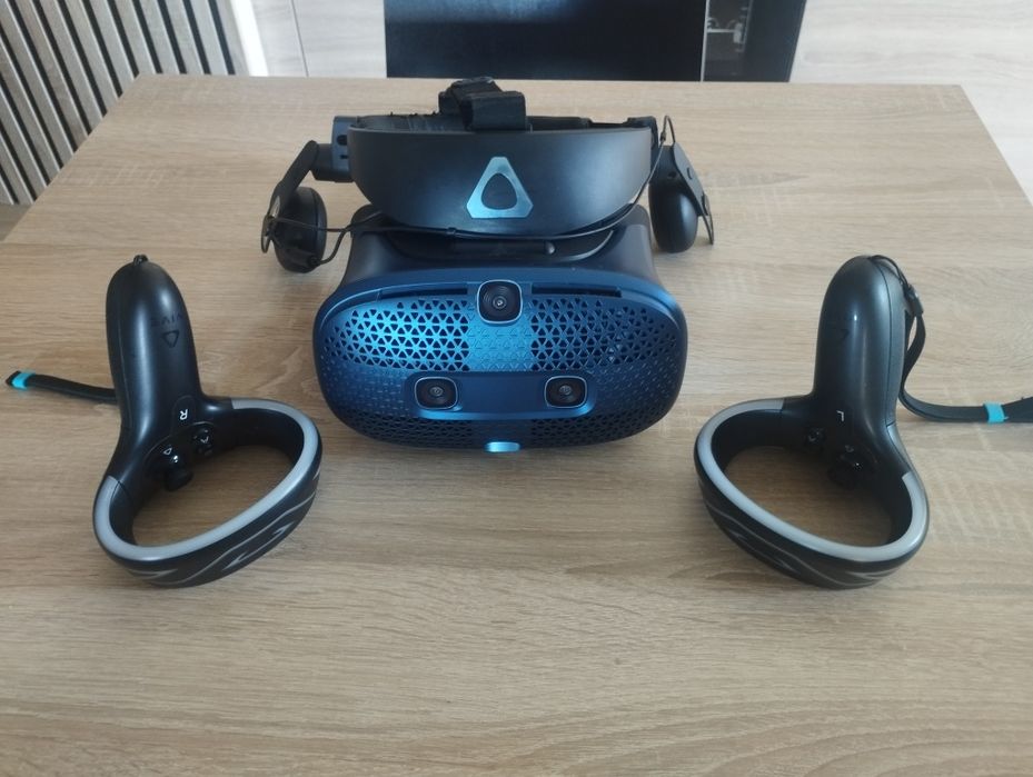 HTC Vive Cosmos VR Uszkodzone