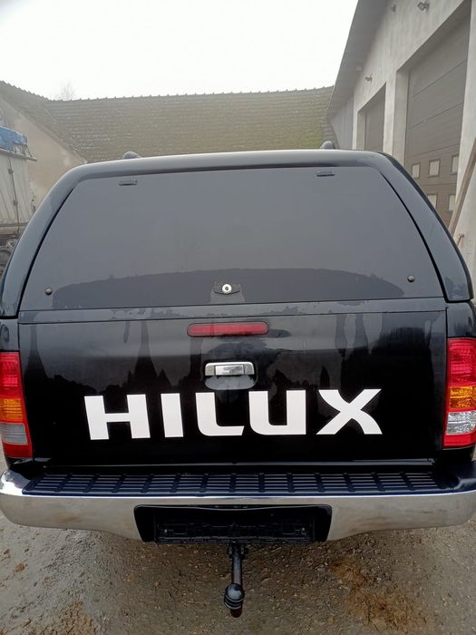 Hard Top Toyota Hilux 2008