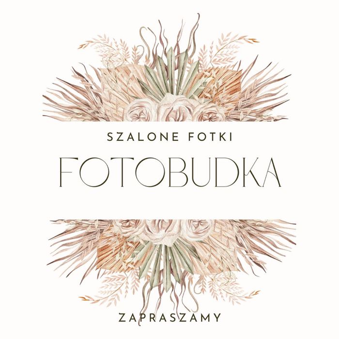 Fotobudka, Audio Księga Gości obsługa imprez oraz eventów