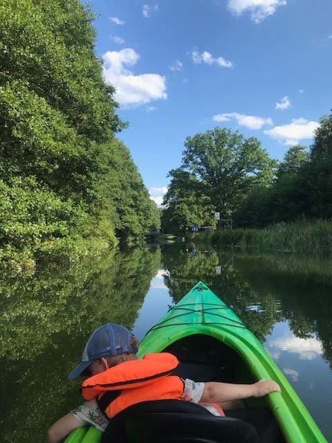 Domek nad rzeką, domek Borsk,jezioro, pokoje, Kaszuby, kajaki
