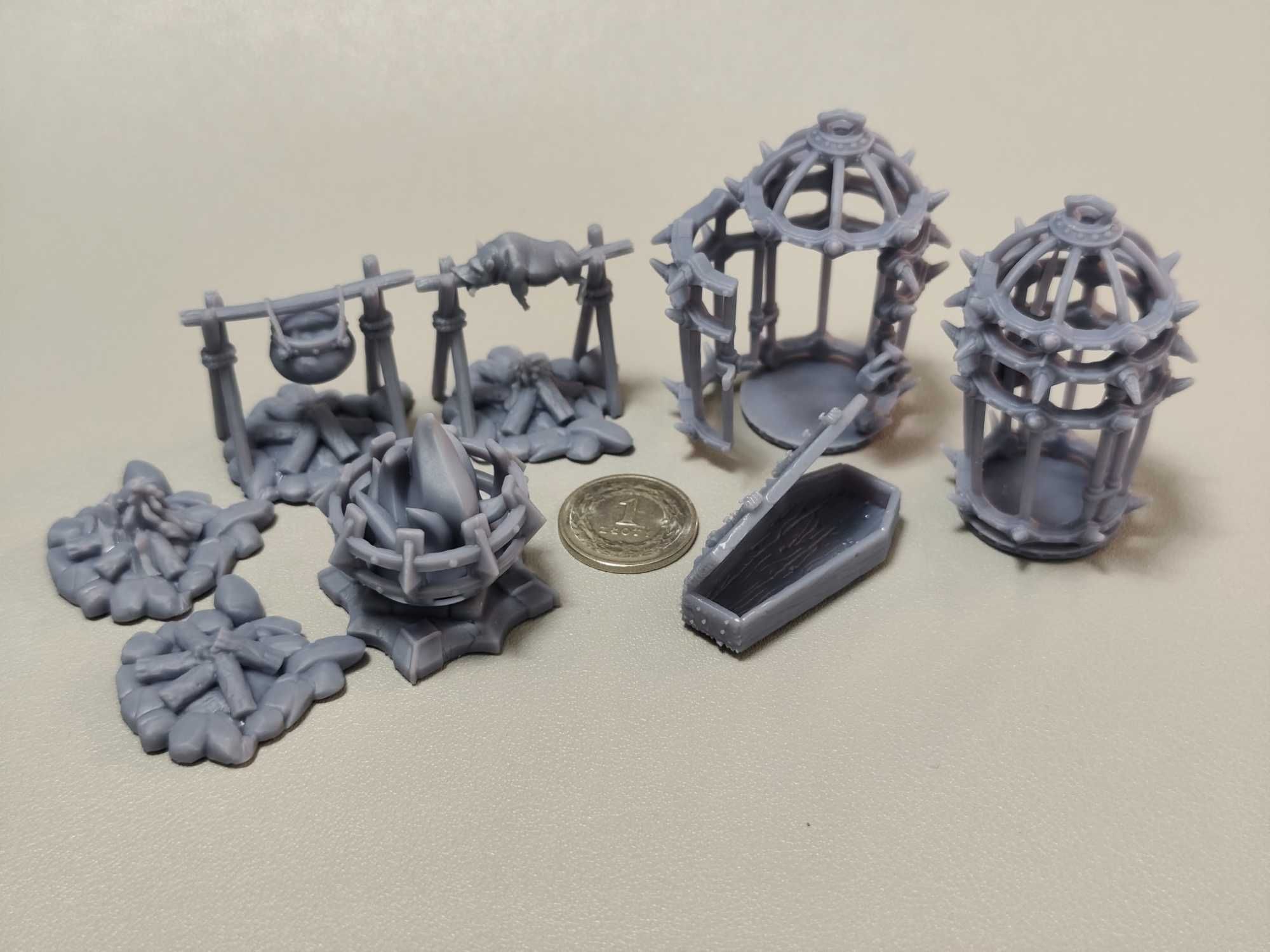 Profesjonalne Usługi Druku 3D z Żywicy UV – Precyzja i Jakość!