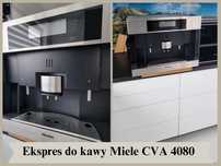 Kawiarka, ekspres do kawy Miele CVA 4080,Navitronic-TouchControl, 60cm