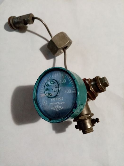 Редуктор кислородный медицинский