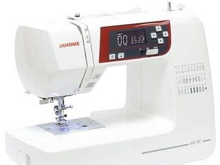 Швейная машина Janome 601 DC