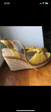 Espadryle damskie