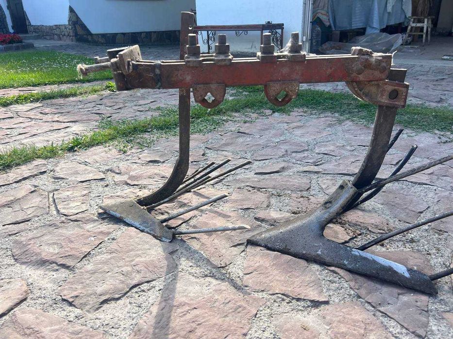 Мотоблок МТЗ 05 | Причіп, саджалка, плуг, косарка, викопувач