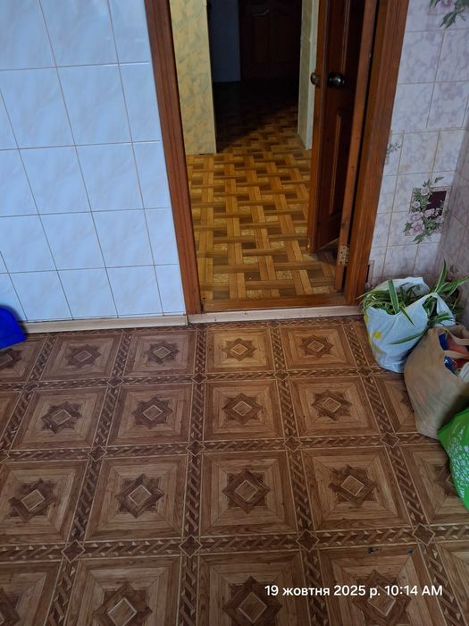 Затишна  трьохкімнатна квартира