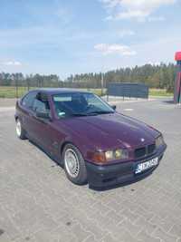 Bmw e36  compact m52b20