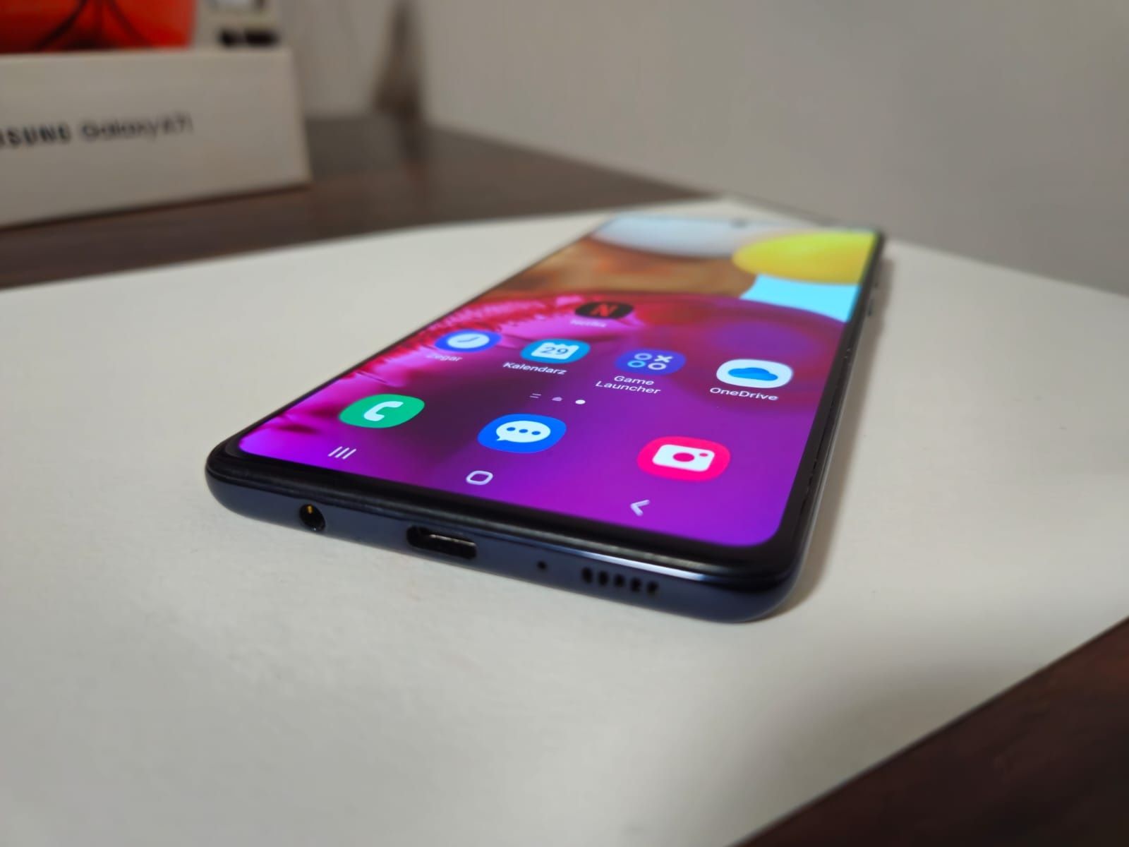 Samsung galaxy A71