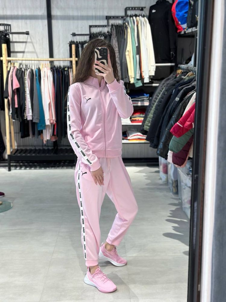 Костюм жіночий Puma