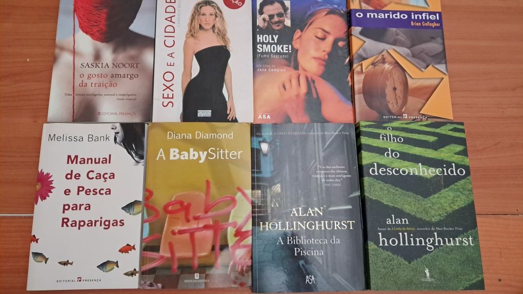 Literatura internacional 5
