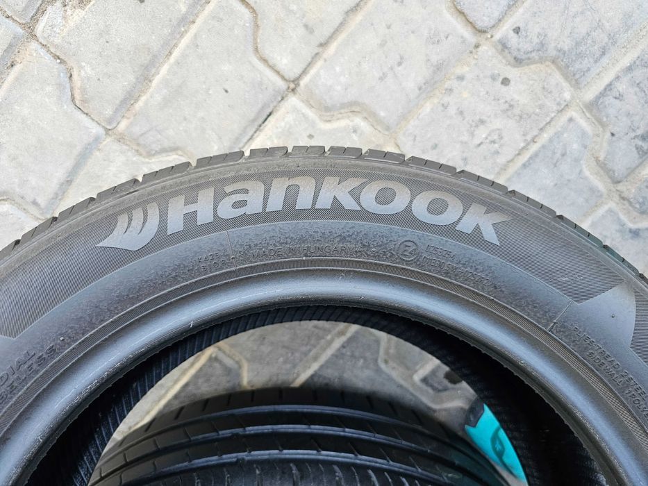 Lato Hankook 185/60 R15 6mm