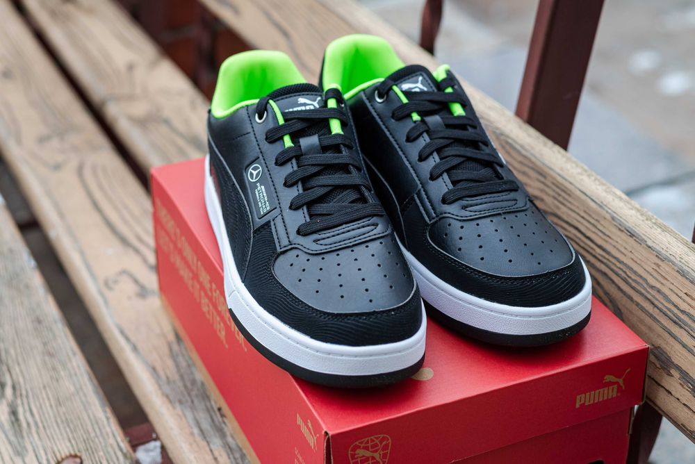 Чоловічі кросівки Puma MAPF Caven 2,0 308502 01 Америка Оригінал