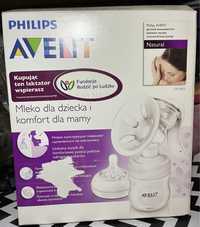 Avent philips laktator ręczny