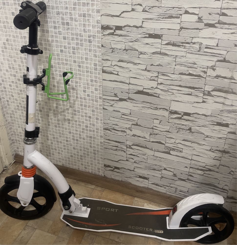 Самокат для прогулянок Scooter Sity