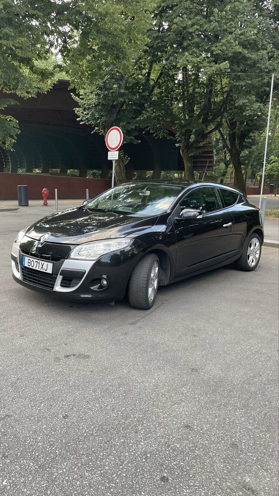 Megane III Coupé 2010