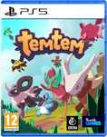 PS5 Temtem -NOWA-