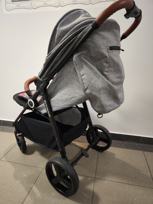 Kinder Kraft Grande plus Grey