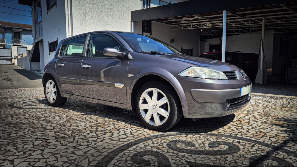 Renault Megane 2
