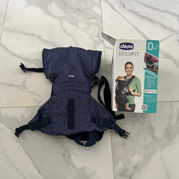 Canguru para bebe