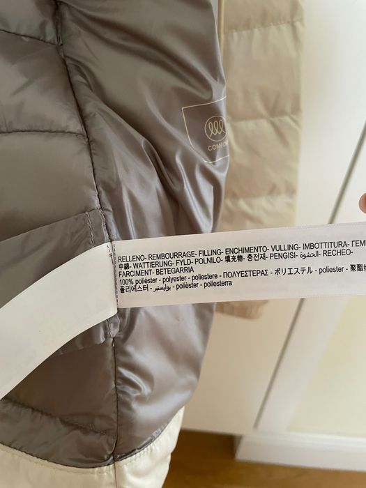 Kurtka wiosenno-jesienna  Massimo Dutti XS