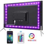Fita LED RGB wireless