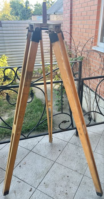 Телескоп Рефрактор Спрощена модель 1964 року