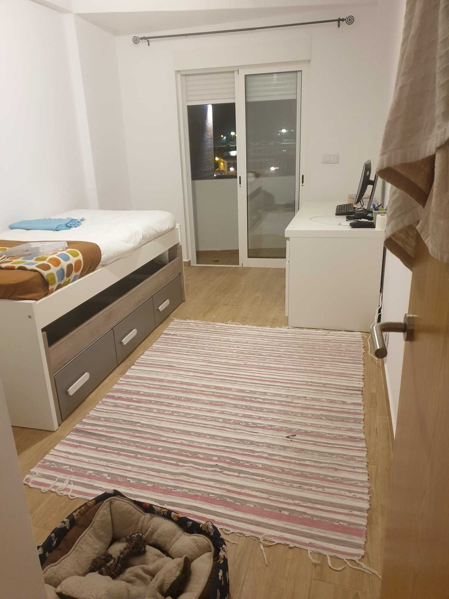 Dupla Cama + colchão