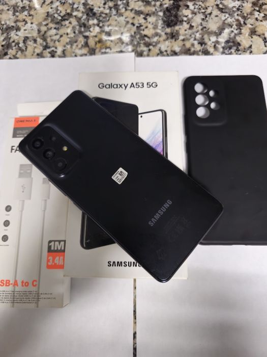 Samsung galaxy A 53 5g
