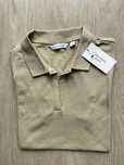 Calvin Klein - koszulka polo damska z USA, M.