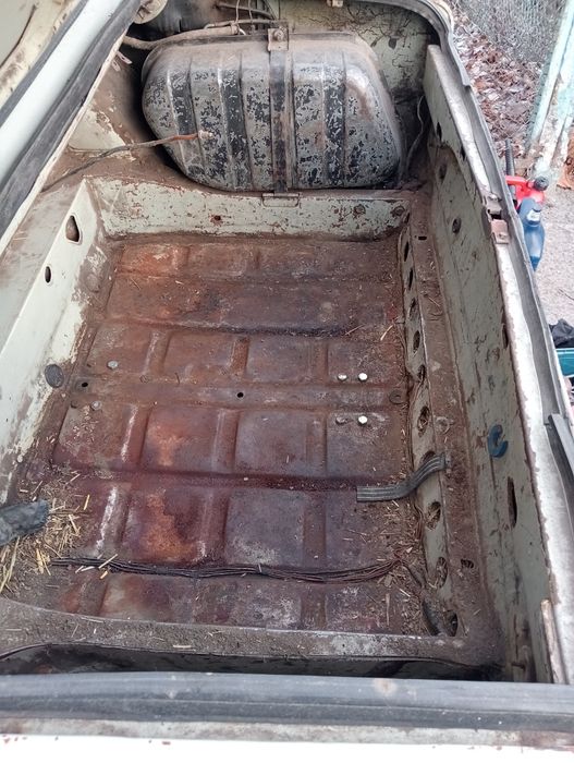 Продам ВАЗ 2101 кузов в хорошому стані