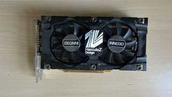 Karta Graficzna Nvidia GeForce GTX 1070 8gb INNO3D