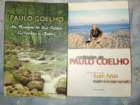 Paulo Coelho confissões -na margem do rio Piedra 2 Livros