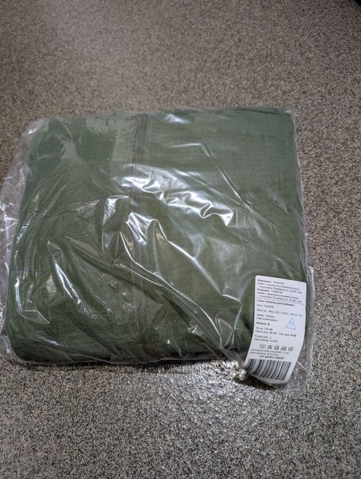 Ocieplacz Pod Kombinezon Bluza + Spodnie 635/MON Olive