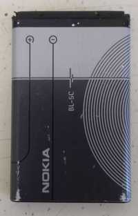Аккумулятор батарея Nokia BL-5C оригинал