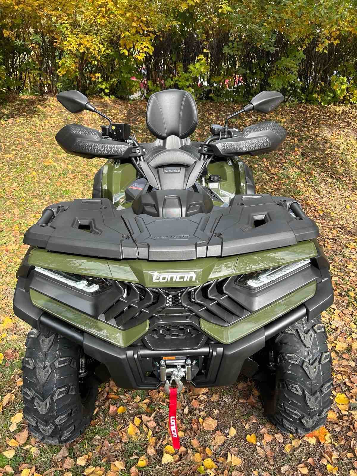 Квадроцикл LONCIN XWOLF700L