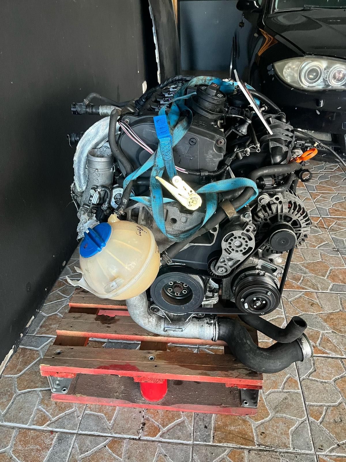 Motor bwa Axx vag tsi tfsi cupra gti s3