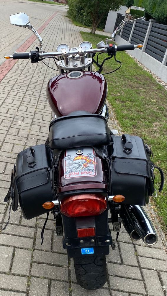 Hyosung aquila 125 ( shadow , dragstar ,daystar )