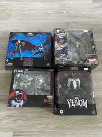 Фігурки Venom, нові, Marvel Legends, та інші